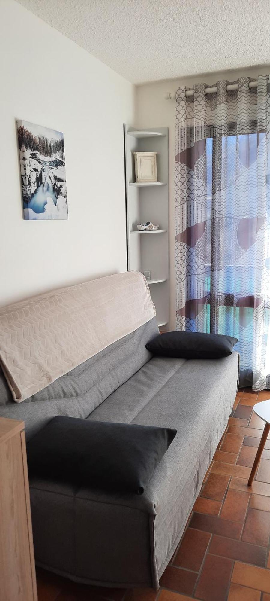 Charmant Studio Briancon Buitenkant foto