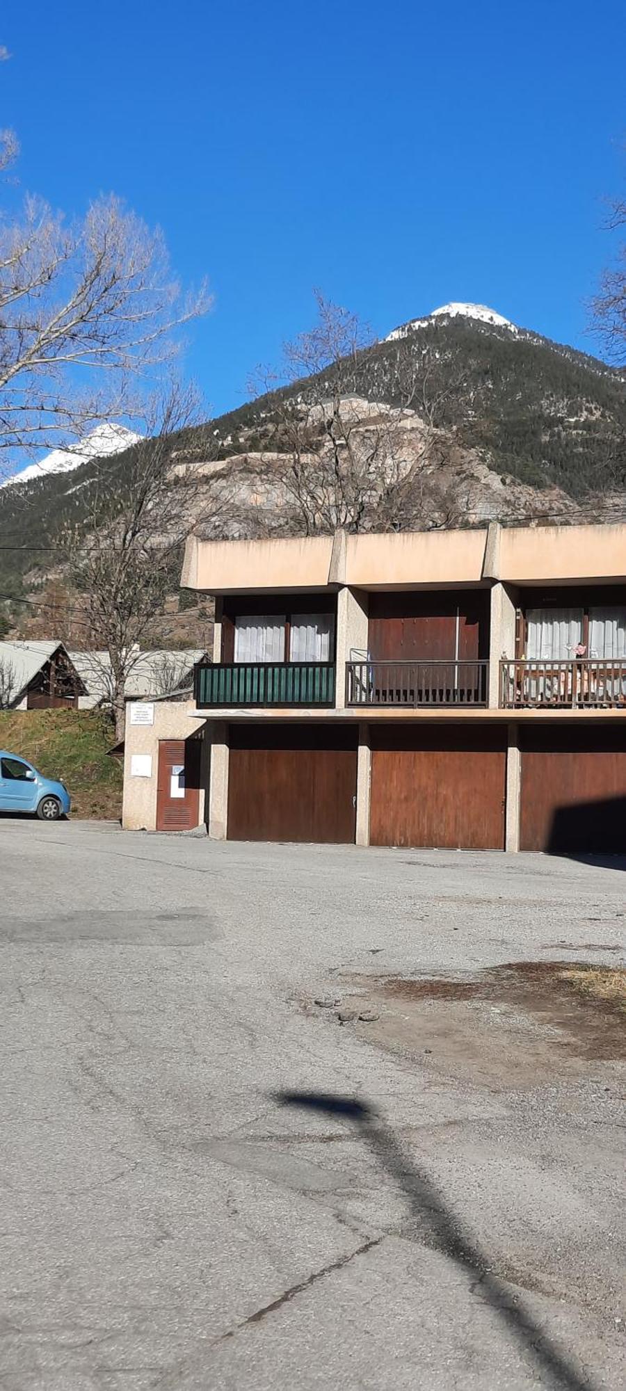 Charmant Studio Briancon Buitenkant foto